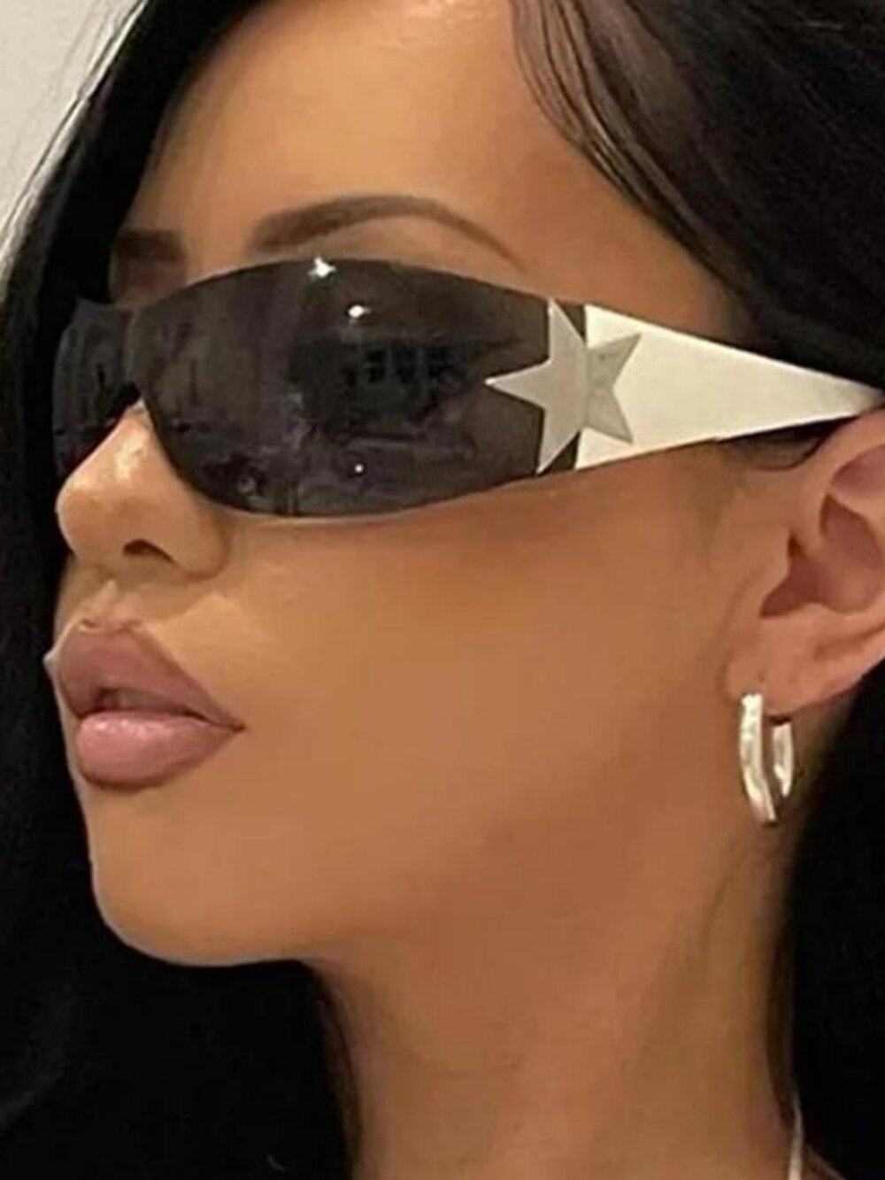Retro Punk Sunglasses
